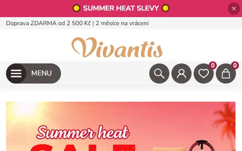 Vivantis status preview image