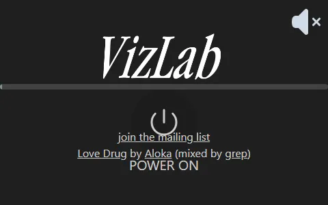 VizLab status preview image