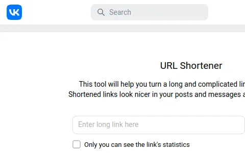 VK status preview image