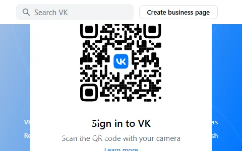 VK Russia status preview image