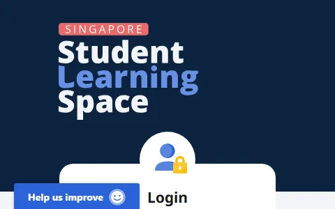 Singapore Student Learning Space status preview image