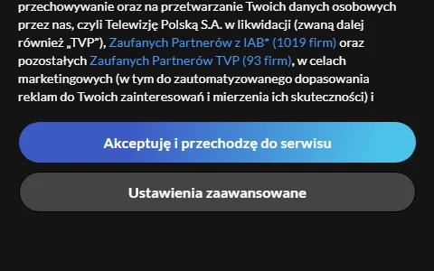 TVP VOD Poland status preview image