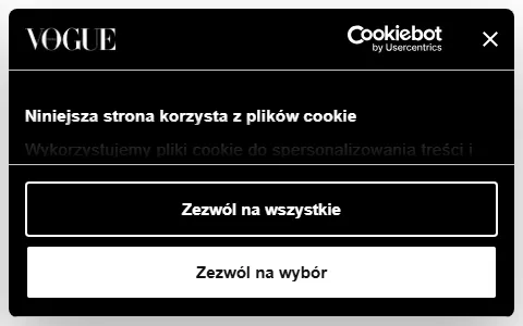 Vogue Polska status preview image