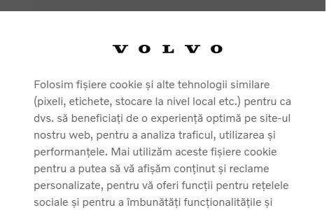 Volvocars status preview image