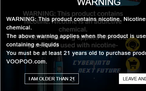 VOOPOO status preview image