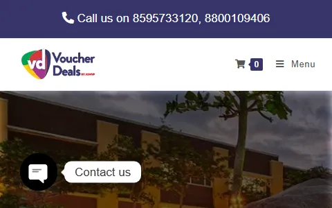 Voucherdeals.in status preview image