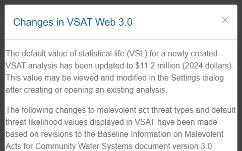 Vsat.epa.gov status preview image