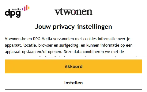 Vtwonen status preview image