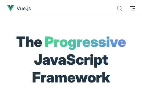 Vue.js status preview image