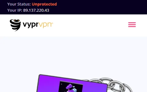 VyprVPN status preview image