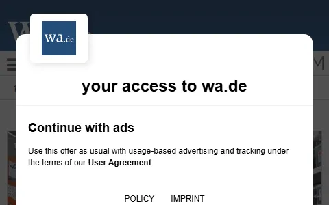 Wa.de status preview image