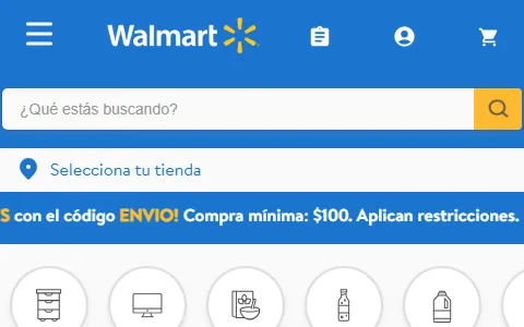 Walmart El Salvador status preview image