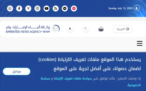 WAM status preview image