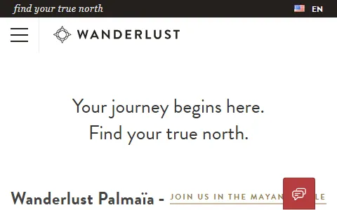 Wanderlust status preview image