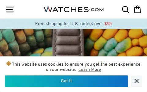 Watches status preview image