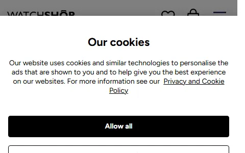Watchshop.com status preview image