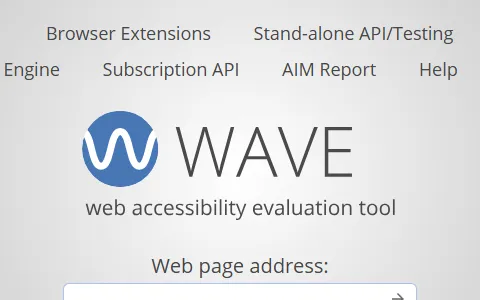 WAVE status preview image