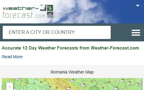 Weather-Forecast status preview image