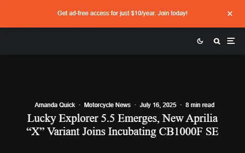 webBikeWorld status preview image