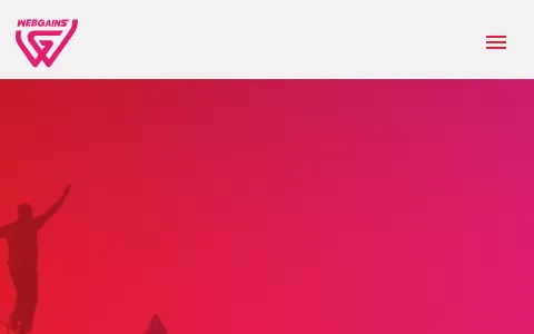 WEBGAINS status preview image