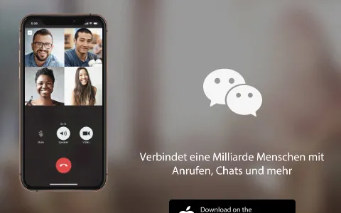 WeChat status preview image