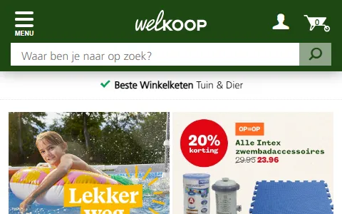 Welkoop status preview image
