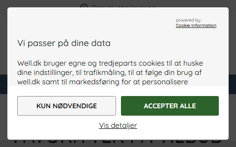 Well status preview image