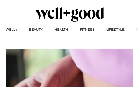 Well+Good status preview image