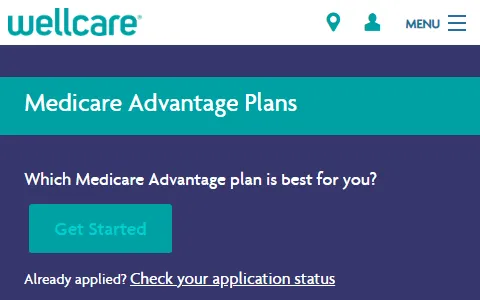 Wellcare status preview image