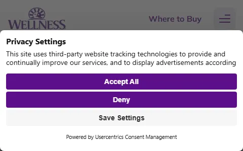 Wellness status preview image