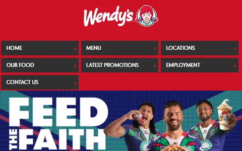 Wendy's New Zealand status preview image