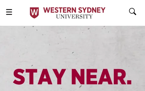 Western Sydney University status preview image