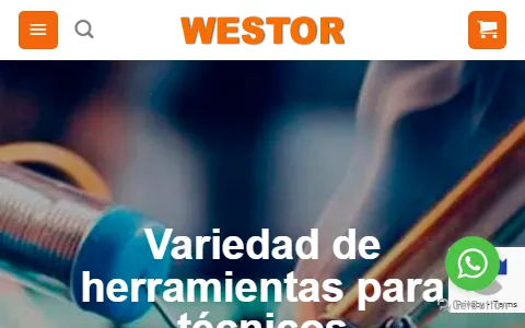 Westor status preview image