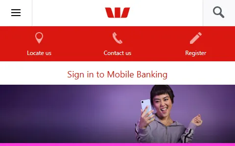 Westpac status preview image