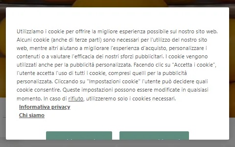 Westwing Italy status preview image