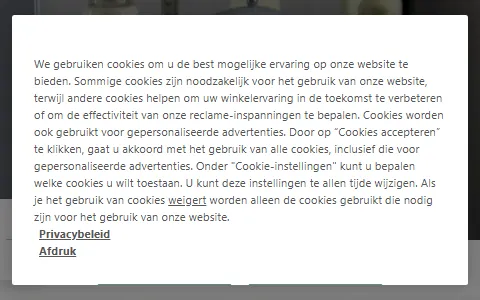 Westwing Netherlands status preview image
