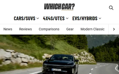 WhichCar status preview image