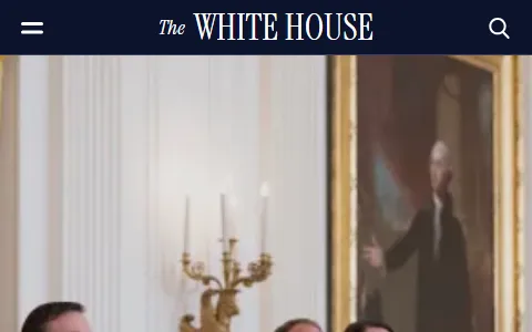 The White House status preview image