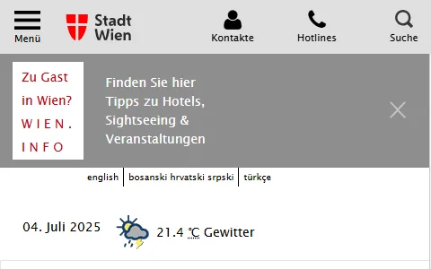 Stadt Wien status preview image