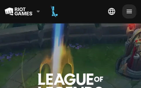 League of Legends Wild Rift status preview image