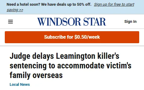 The Windsor Star status preview image