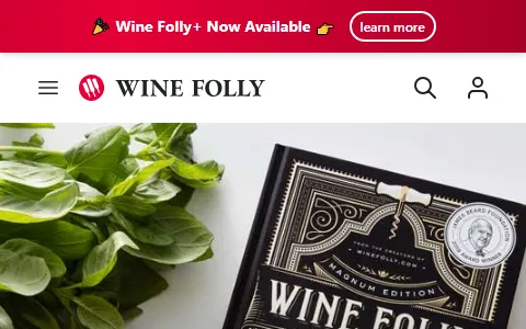 Wine Folly status preview image