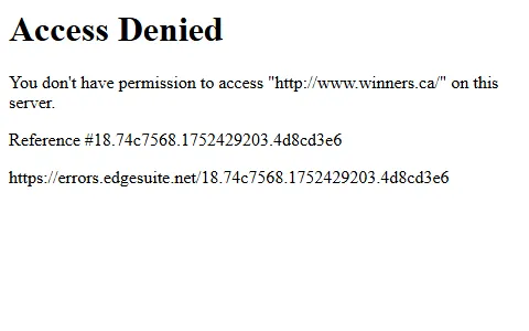 Winners status preview image