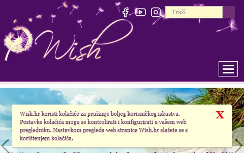 Wish Croatia status preview image