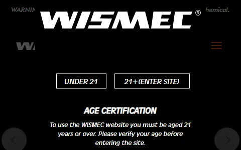 Wismec status preview image