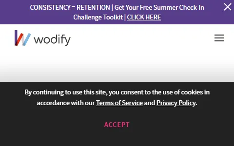 Wodify status preview image