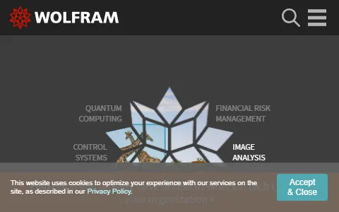 Wolfram status preview image