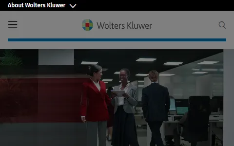 Wolterskluwer.com status preview image