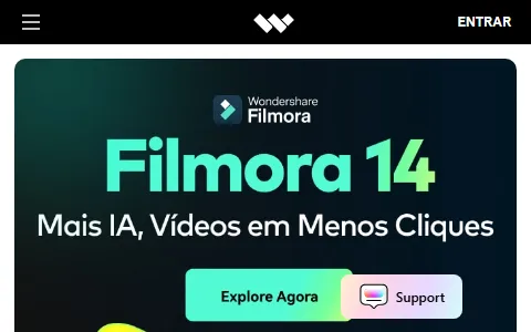 Wondershare Brasil status preview image