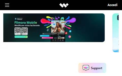 Wondershare Italia status preview image